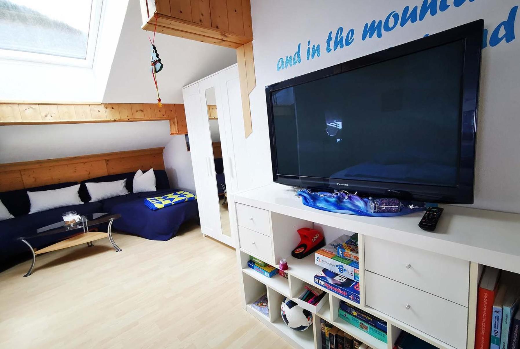 Niki'S Bergloft Apartment Navis Екстериор снимка